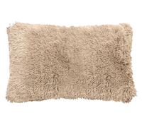 Cojín poliéster sheep 50x70cm color beige