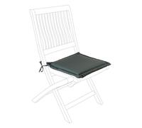 Cojín Poly180 Antracita Asiento Qu
