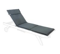 Cojín Poly180 Antracita Cot