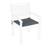 Cojín Poly180 Antracita Sillón