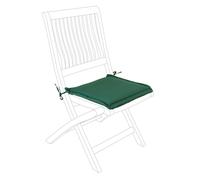 Cojín Poly180 Asiento Verde Oscuro Qu