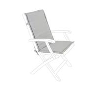 Cojín Poly180 Tortora Schien Medium