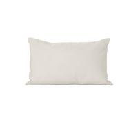 Cojín rectangular 30x50cm terciopelo beige dune