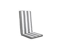 COJIN SILLA POLIESTER 42X4X115 750 GR, RAYAS TX201426 - EL MEJOR COMPLEMENTO PARA TU HOGAR FIJALO