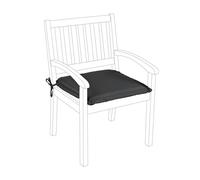 Cojín Sillón Olefin Antracita