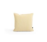 HAY Cojín Terrazza Yellow bold stripe. 50x50 cm