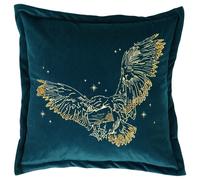 Cojin velvet hedwig harry potter