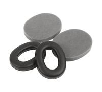 Cojines de casco 3M Peltor Optime II Gris 4000 Hz