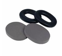 Cojines de casco 3M Peltor X4A Gris TU