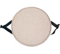 Cojines para Sillas de Cocina, Pack 1/2/4 Interior/Exterior Cojín Redondo para Silla,30cm/33cm/35cm/40cm con Hebilla Antideslizante Cojines de Asiento for Oficina Jardin Terraza(Color 2,30x3cm/11.8x2i