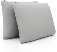 Cojines sofá 80x60 cm pack 2 - blandos, bien rellenos con relleno incluido