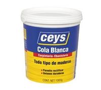 Cola Blanca 1 l. - un litro - bote de 1000 ml. - Garantía ceys
