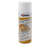 Cola de Contacto en Spray Förch, Pegamento en Spray ideal para Tapicería Coche, Espuma, Tela, Madera, Metal y Hormigón - 1 Unidad