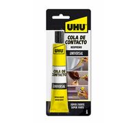 Cola de contacto súper fuerte universal uhu 50 ml
