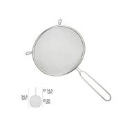 Oryx Hogar Colador acero inoxidable Basic ø 20 x 34,5 cm (alto)