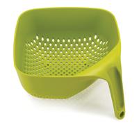 Colador CUBIC L, verde, Joseph Joseph