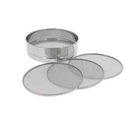 Colador de cocina chino, 20 cm, acero inoxidable, de Buyer