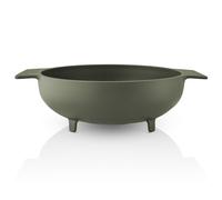Colador de cocina GREEN TOOLS 22 cm, verde, plástico, Eva Solo