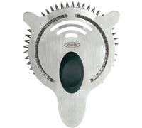 Colador de cóctel STEEL, 10 cm, plata, acero inoxidable, OXO