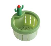 Colador De Fregadero De Cocina Escurridor De Cocina De Vaciado Por Presión