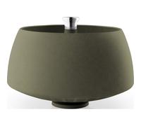 Colador giratorio GREEN TOOL, 24 cm, verde, acero inoxidable/plástico, Eva Solo