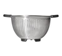 Colador GOOD GRIPS 2,8 l, plata, acero inoxidable, OXO