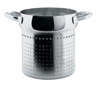 Colador MAMI, 28 cm, acero inoxidable, Alessi