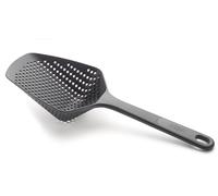 Colador negro joseph joseph scoop plus colador de cocina multifunciona