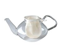 Colador para té Westmark, capacidad para 4 ó 5 tazas, diámetro 90 mm, red de algodón, tamaño 119 x 92 x 9 mm