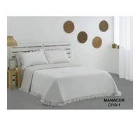 Colcha Bouti reversible Manacor de la marca Dolz - El toque perfecto para tu hogar