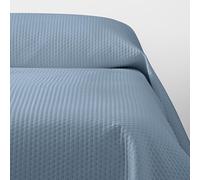 Colcha Bouti Termosellada, de la casa SOMNI HOME, extra suave y ligera. Variedad de colores y dos tipos medidas. NO INCLUYE COJÍN. 100% Microfibra. Verano.