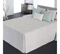 Colcha Edredón Tanger 01 - Cama 150 Cm - Color Beig C01