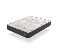 Hausbed - Colchón Häusbed Visco NYMAN H20 Doble Cara Viscosoft+Eliocell Firmeza media alta 135x200