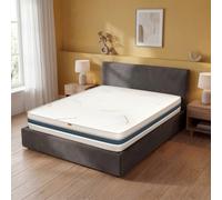 Colchón 140x190, altura 30 cm, Mousse viscoélastique, tejido en Bayscent| Cabrio
