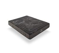 Simpur Colchón Dame Nuit – Muelles ensacados y HR S Memory, 25 cm – 135x190/150x190