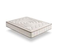 Colchón 200 x 200 visco cashmere imperial fibras naturales altura 26 cm ±2