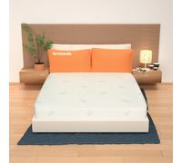 Colchón 70x160, altura 16 cm - revestimiento Silver, Waterfoam | Levante H16