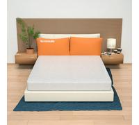 Colchón 70x180 en waterfoam altura 14 cm, desenfundable | Sim