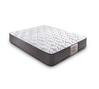 Colchón 90 x 190 cm viscoelástico luxury altura +/- 30 cm