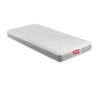 PIKOLIN Colchón Juvenil Apple COLCHONETA | Tecnología de Espuma Avanzada HR Confortcel | Firmeza Alta | Altura 16 cm | 90x190