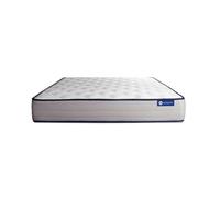 Colchón Actiflex Form 80x190cm, Grosor: 22cm, Muelles Ensacados Y Espuma Viscoelástica, Firme, 3 Zonas De Confort