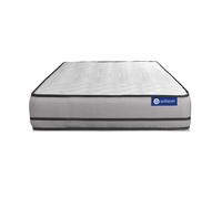Colchón Actiflex night 80x200cm, Grosor: 20cm, Muelles ensacados, Muy firme, 3 zonas de confort White 80x200 cm