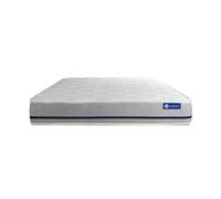 Colchón Actiflex soft 140x220cm, Grosor: 20cm, Muelles ensacados, Moderadamente firme, 3 zonas de confort White 140 x 220