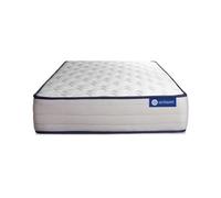 Colchón actilatex form 105x190cm, grosor: 22cm, látex y espuma viscoelástica, firme, 5 zonas de confort 105 cm