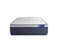 Colchón actilatex max 105x190cm, grosor: 26cm, látex y espuma viscoelástica, firme, 7 zonas de confort 190 cm