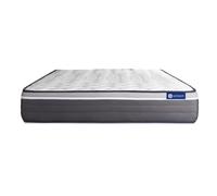 Colchón Actimemo Plus 75x190cm, Grosor: 26cm, Espuma Viscoelástica, Muy Firme, 7 Zonas De Confort