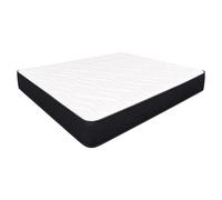 Colchón Basic Visco (Largo: 200 cm, Ancho: 90 cm, Altura: 19 cm, Viscoelástica)