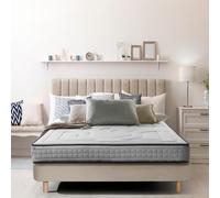 Colchón Bezen Viscoelástico Bellagio Deluxe 21 cms Firmeza Alta colchón Espuma de alta resiliencia Certificados Sanitized® y Oeko-Tex® 135x200