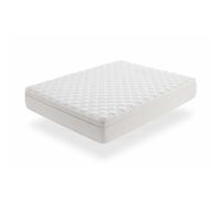 Colchón Box Spring Premier, Muelles Ensacados, 30cm, - Ergonómico - Independecia de lechos - Transpirable - Moonia 100 x 180