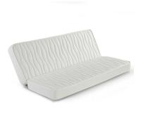 Colchón Clic Clac VS Venta-Stock 13 Cm Altura Espuma Pur Foamflex